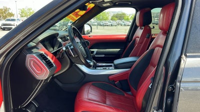 2020 Land Rover Range Rover Sport HSE Dynamic