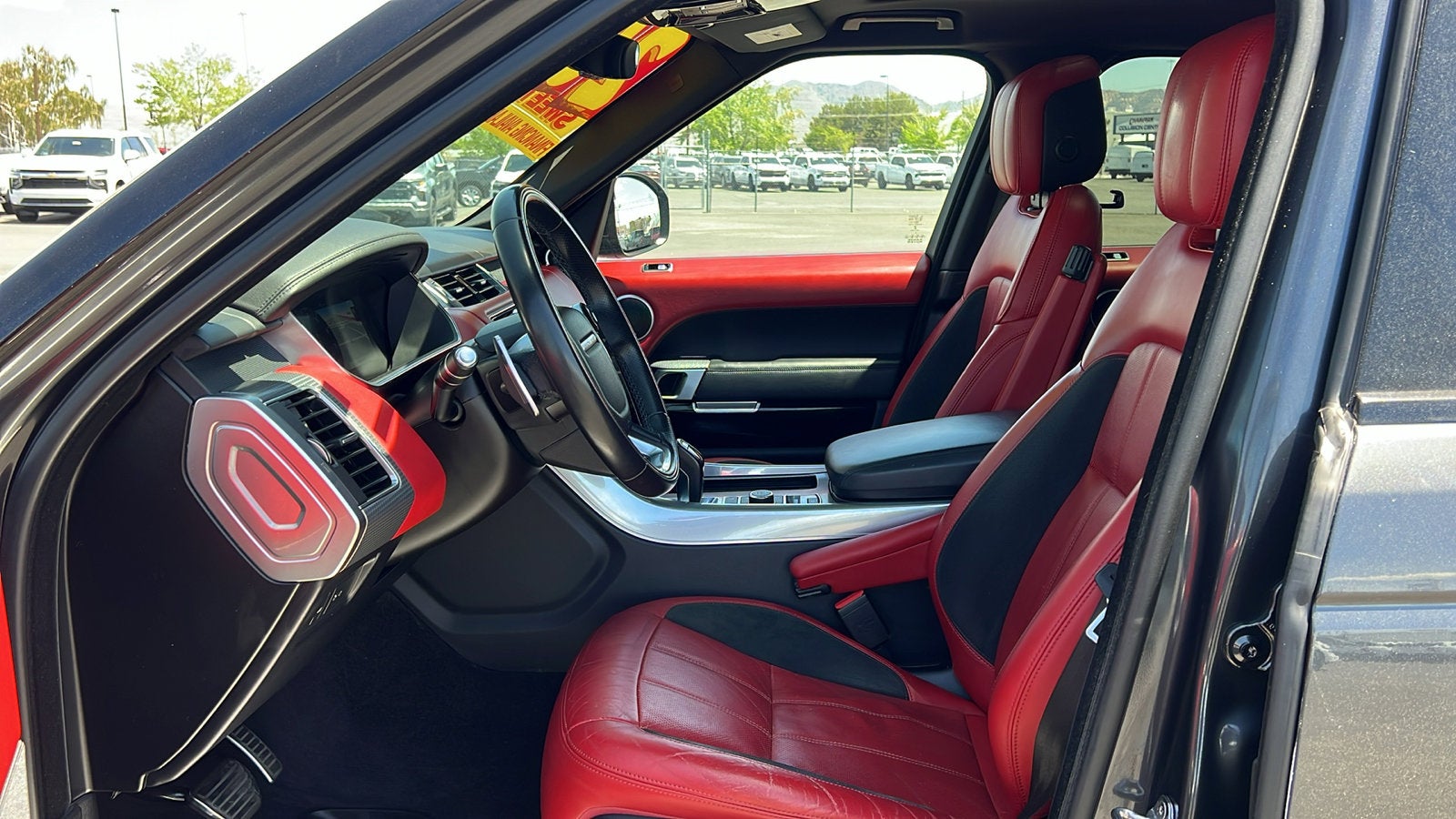 2020 Land Rover Range Rover Sport HSE Dynamic