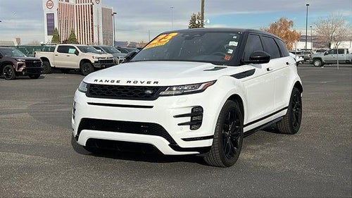 2023 Land Rover Range Rover Evoque R-Dynamic S