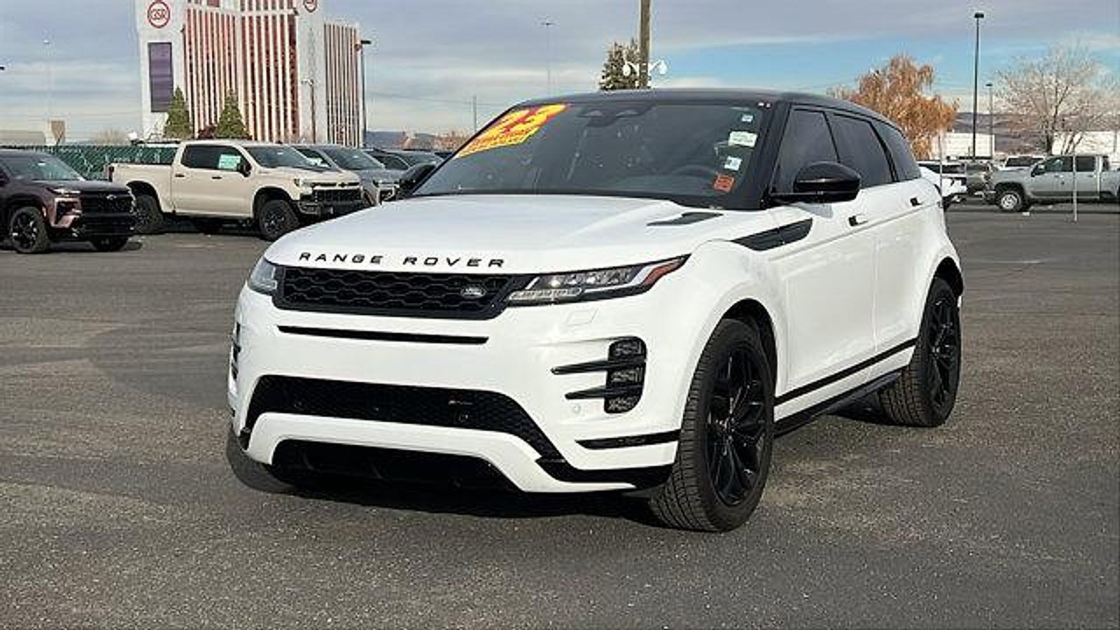 2023 Land Rover Range Rover Evoque R-Dynamic S
