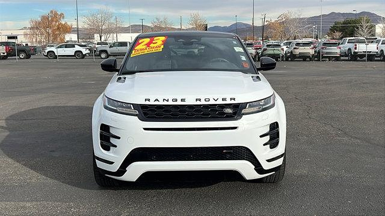 2023 Land Rover Range Rover Evoque R-Dynamic S