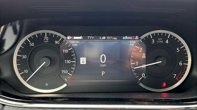 2023 Land Rover Range Rover Evoque R-Dynamic S