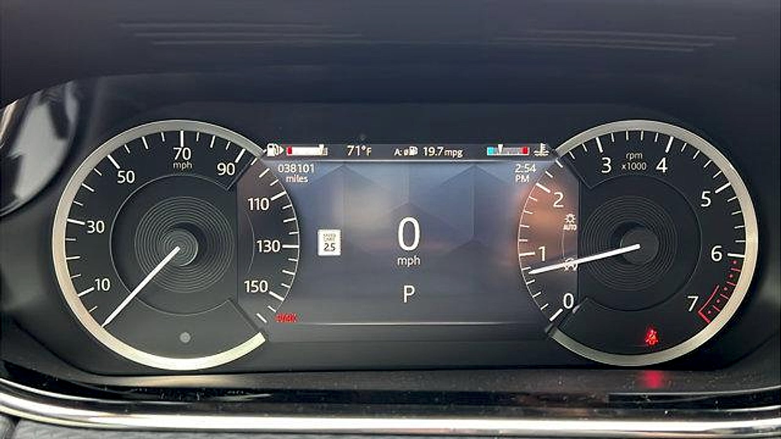 2023 Land Rover Range Rover Evoque R-Dynamic S