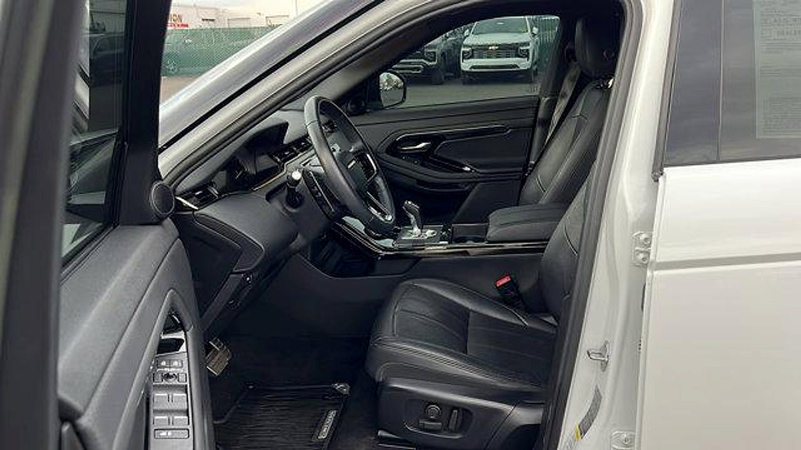 2023 Land Rover Range Rover Evoque R-Dynamic S