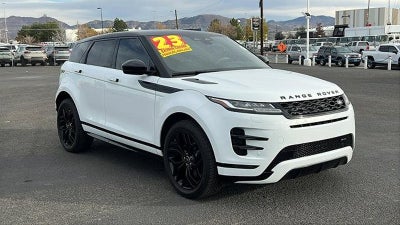 2023 Land Rover Range Rover Evoque R-Dynamic S