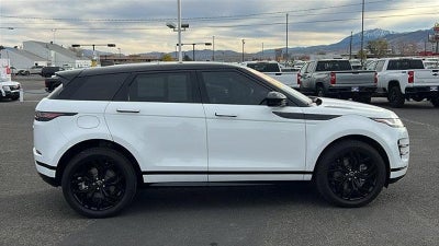 2023 Land Rover Range Rover Evoque R-Dynamic S