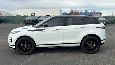 2023 Land Rover Range Rover Evoque R-Dynamic S