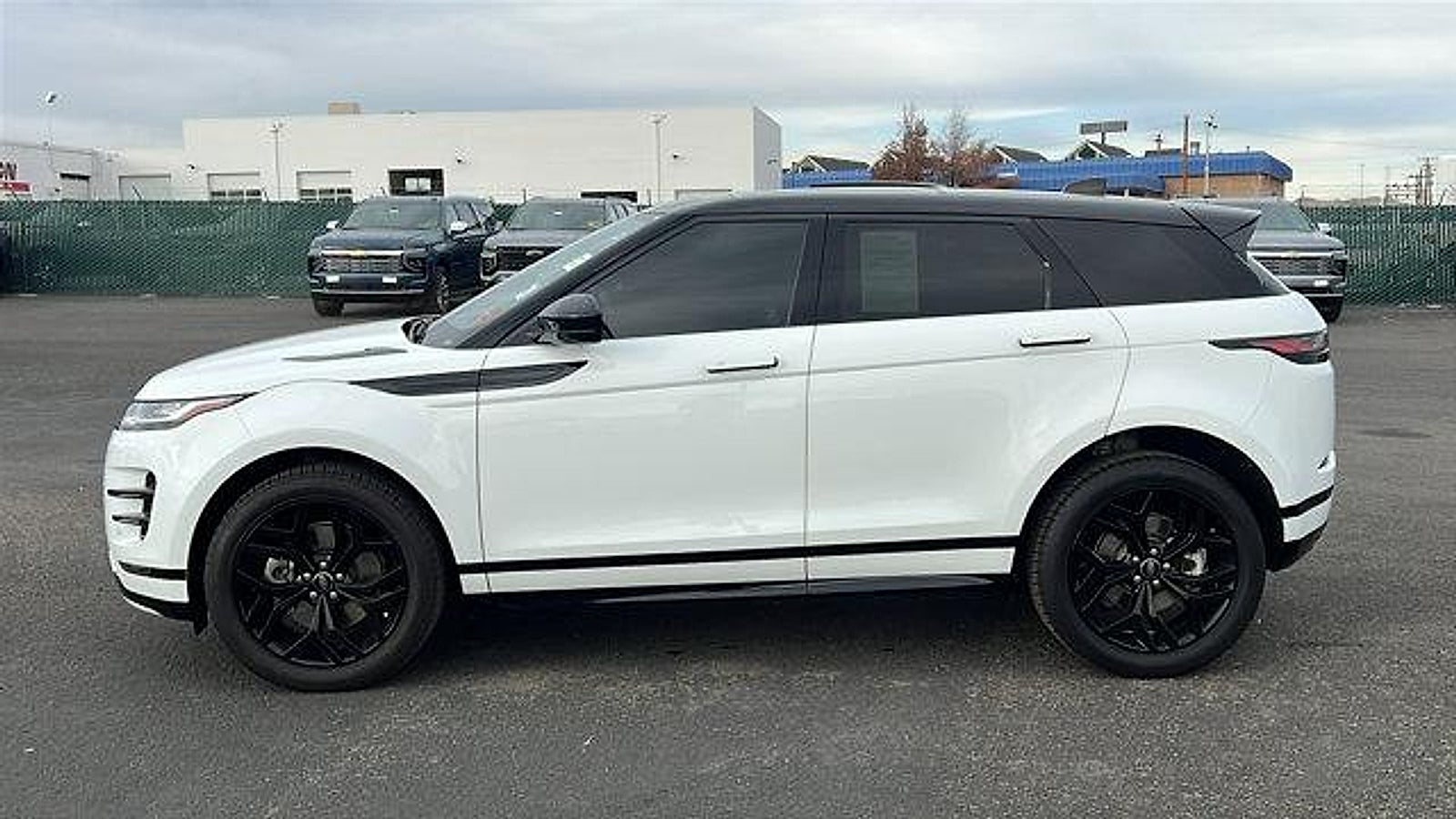 2023 Land Rover Range Rover Evoque R-Dynamic S