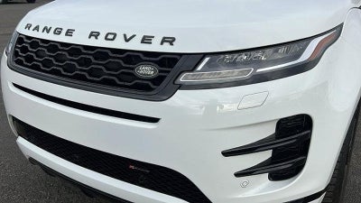 2023 Land Rover Range Rover Evoque R-Dynamic S