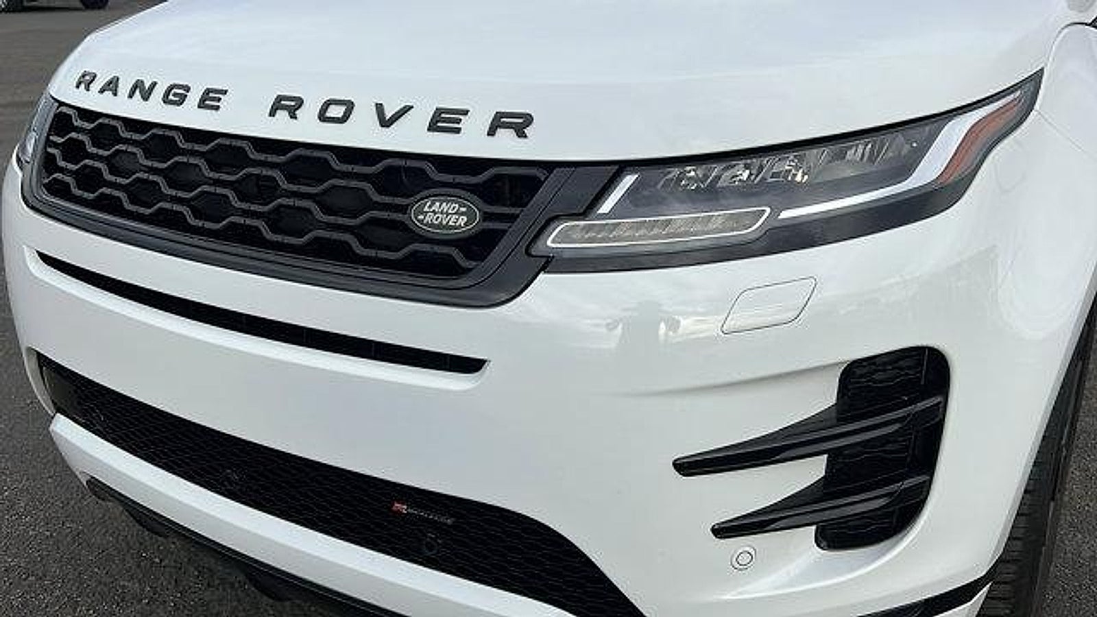 2023 Land Rover Range Rover Evoque R-Dynamic S