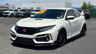 2020 Honda Civic Type R Touring