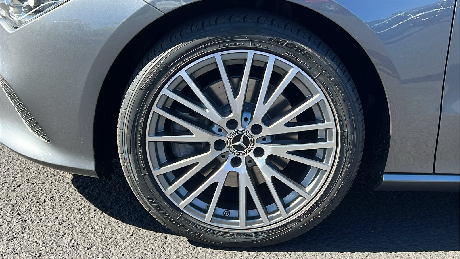 2021 Mercedes-Benz CLA 250 4MATIC®