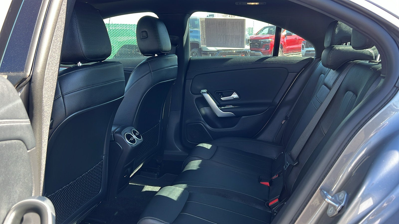 2021 Mercedes-Benz CLA 250 4MATIC®