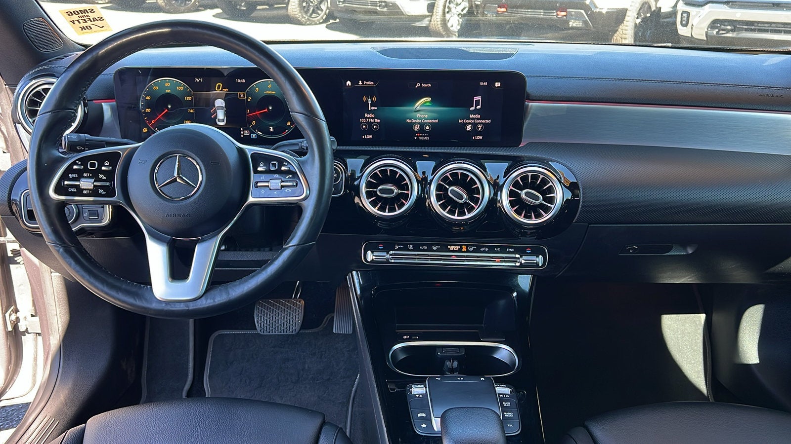 2021 Mercedes-Benz CLA 250 4MATIC®