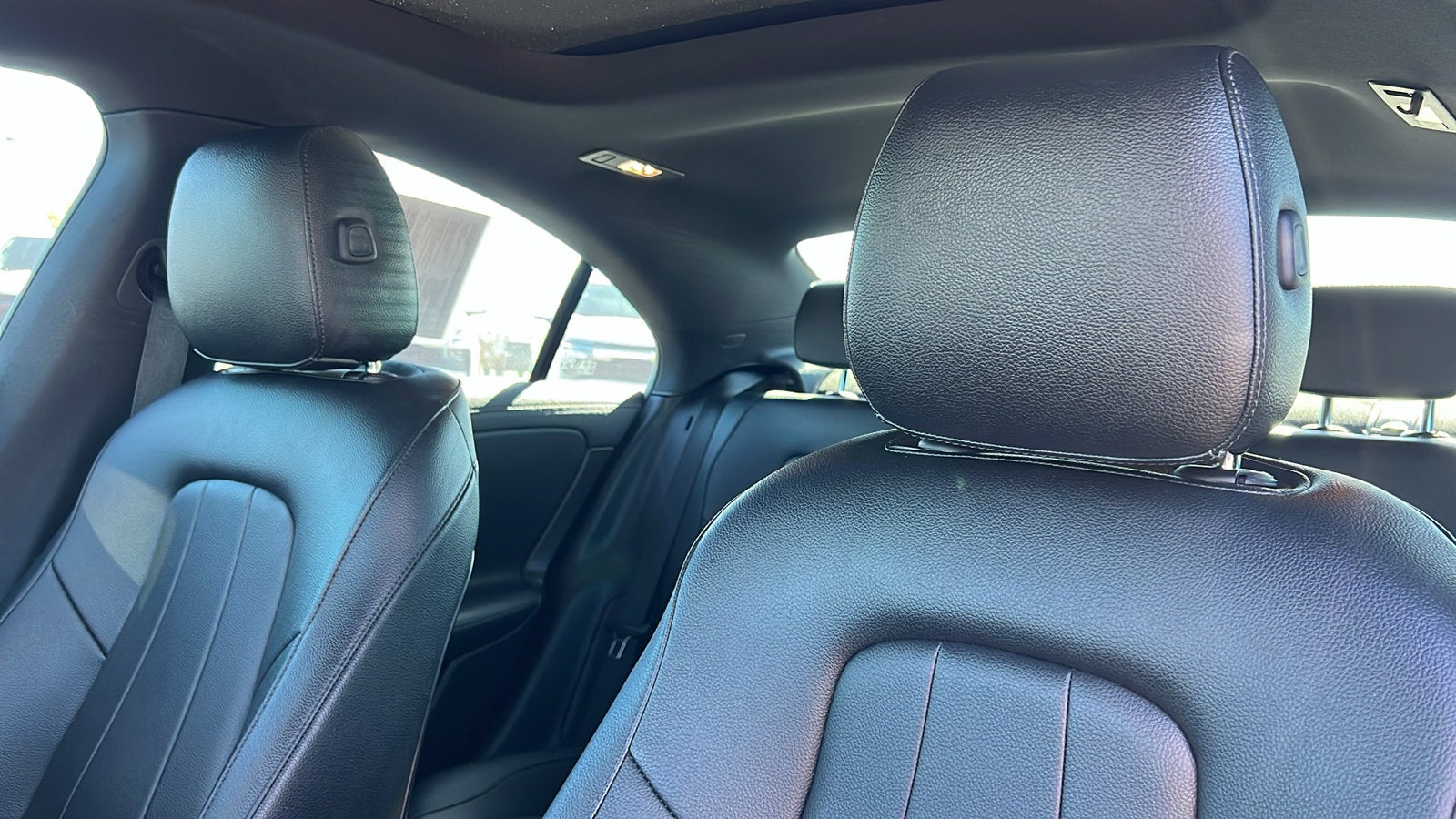 2021 Mercedes-Benz CLA 250 4MATIC®