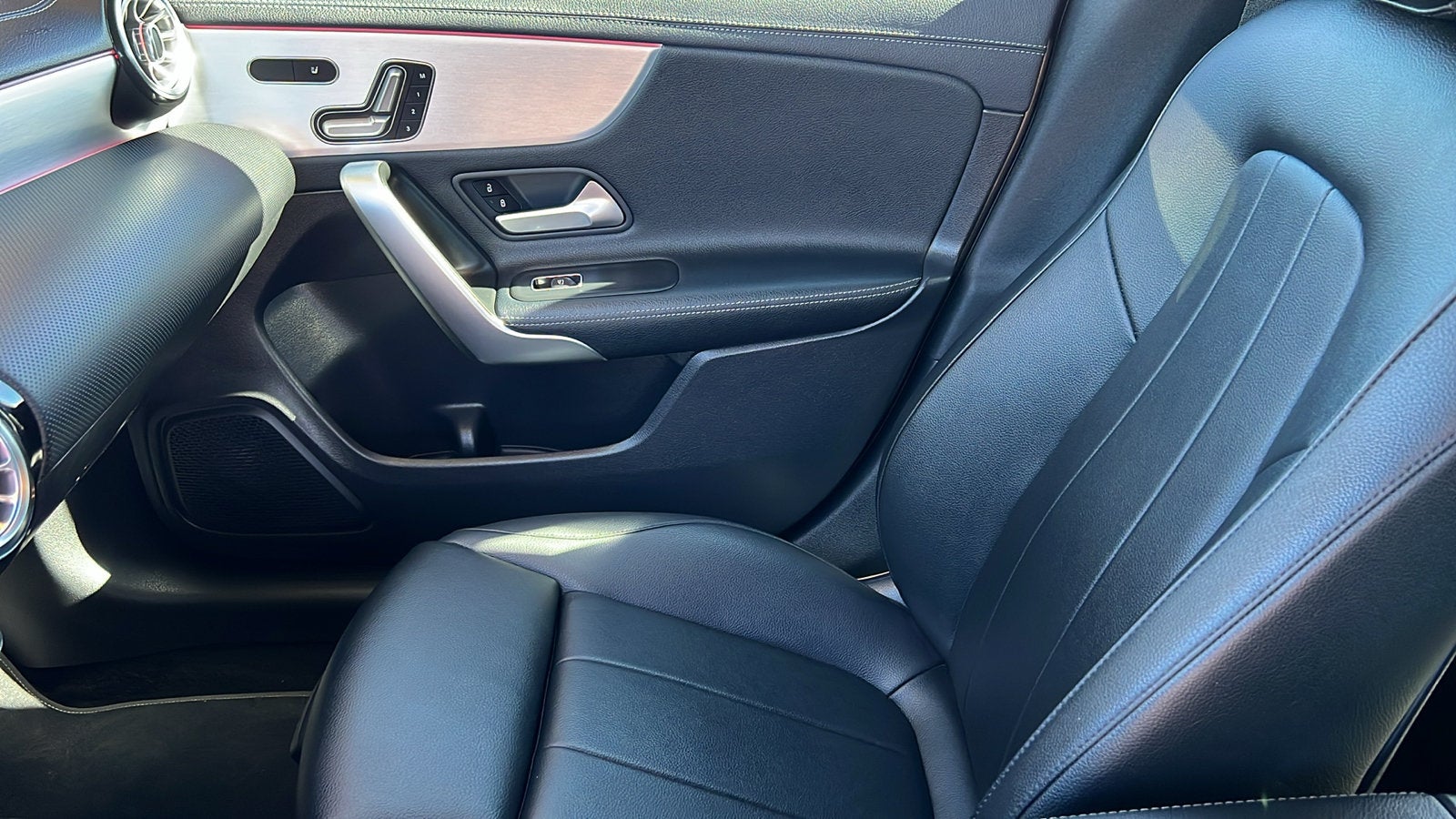 2021 Mercedes-Benz CLA 250 4MATIC®