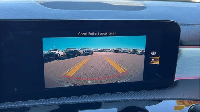 2021 Mercedes-Benz CLA 250 4MATIC®