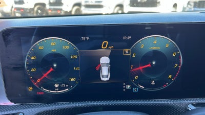 2021 Mercedes-Benz CLA 250 4MATIC®