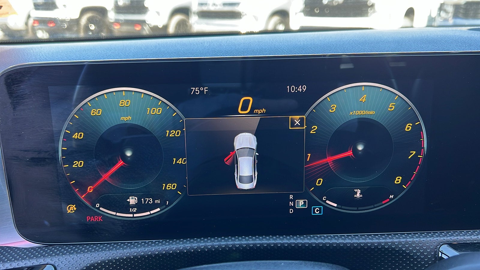 2021 Mercedes-Benz CLA 250 4MATIC®