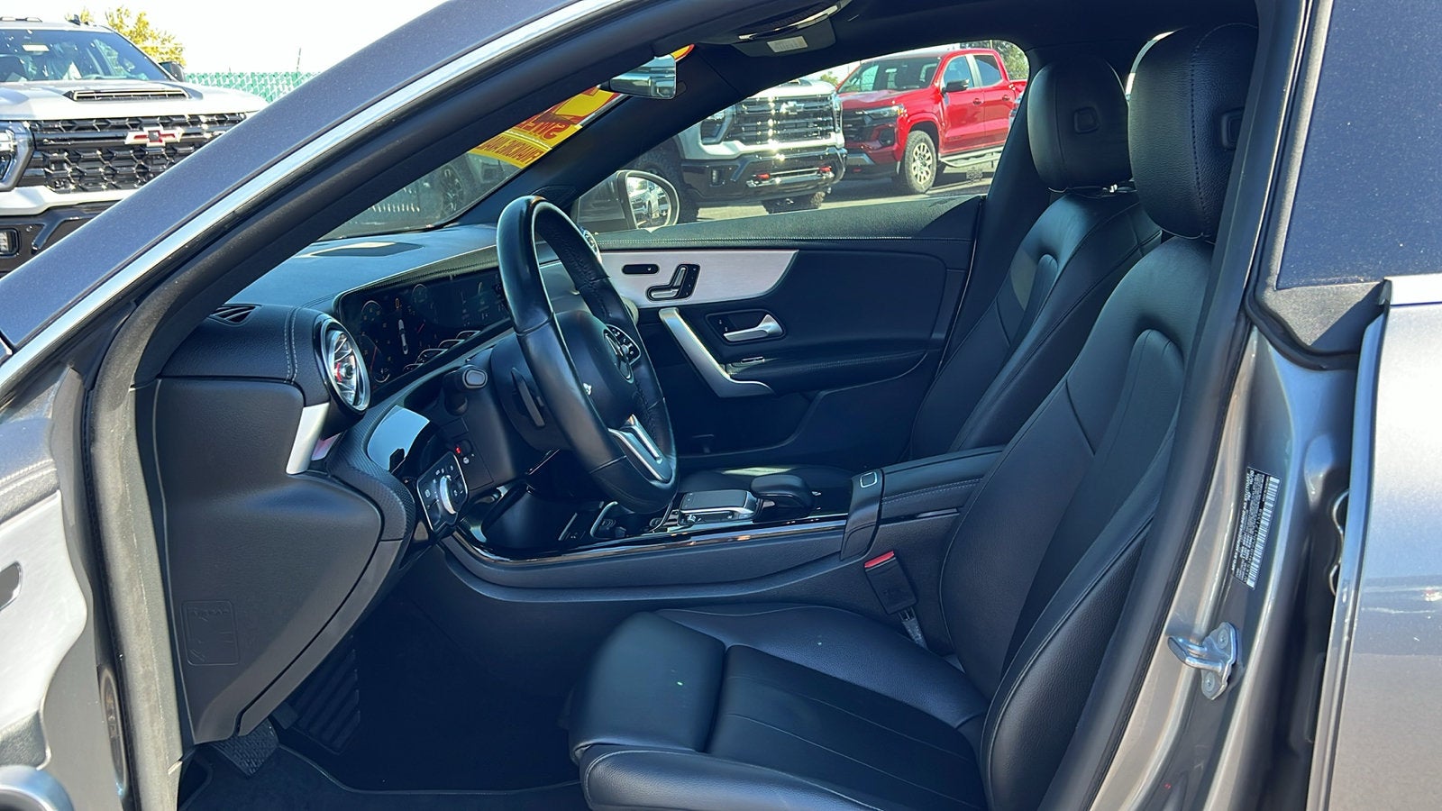 2021 Mercedes-Benz CLA 250 4MATIC®