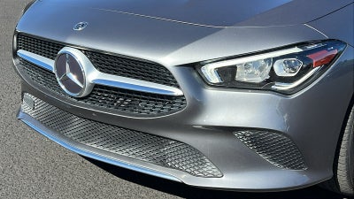2021 Mercedes-Benz CLA 250 4MATIC®