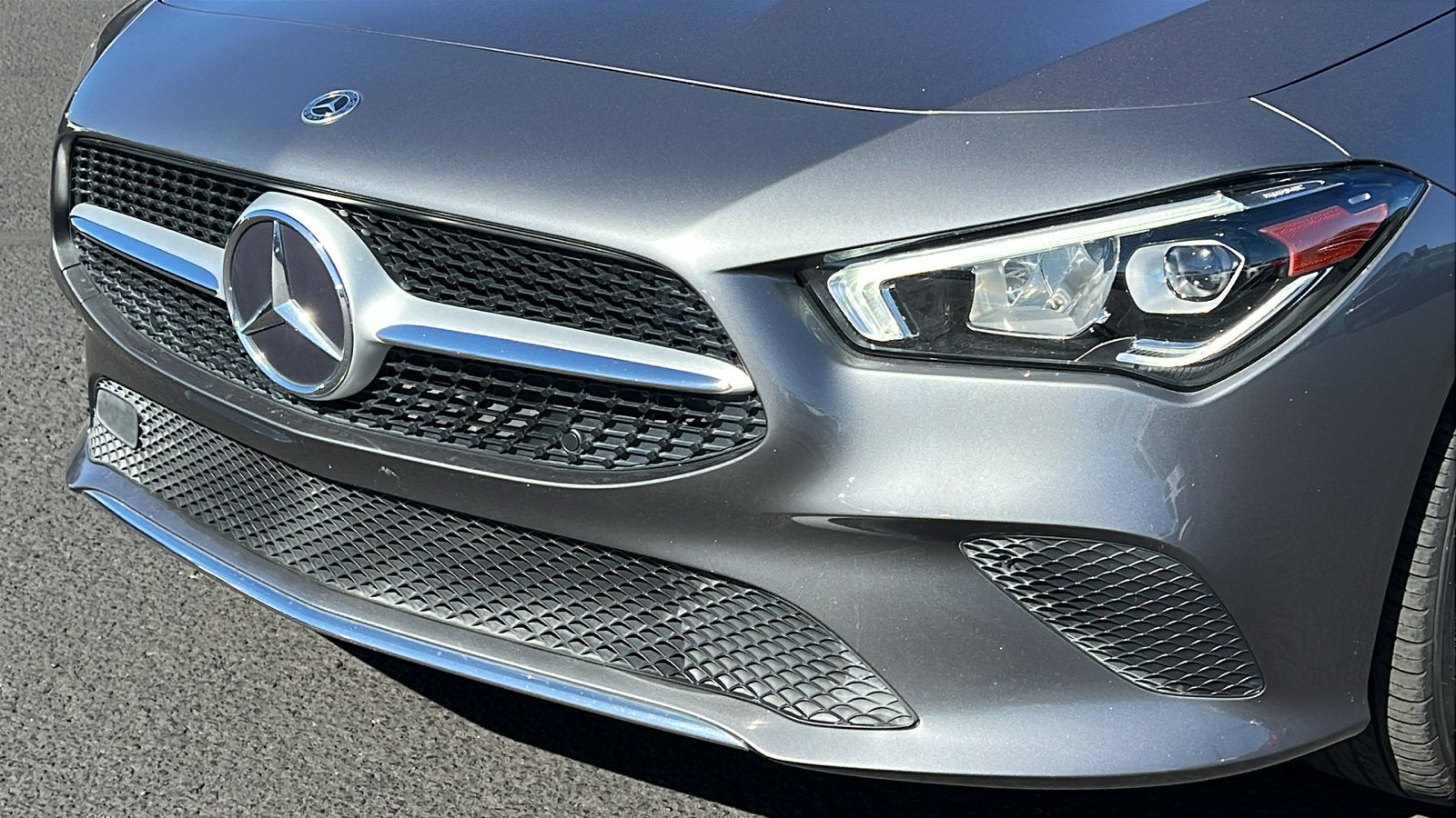 2021 Mercedes-Benz CLA 250 4MATIC®