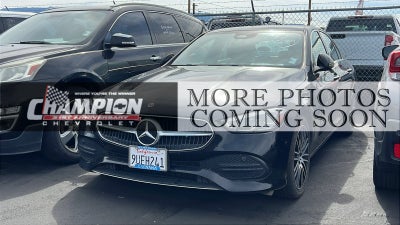 2024 Mercedes-Benz C 300 C 300