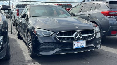 2024 Mercedes-Benz C 300 C 300