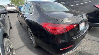 2024 Mercedes-Benz C 300 C 300