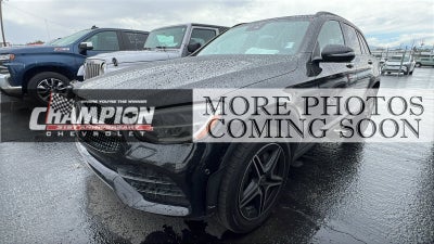 2022 Mercedes-Benz GLC 300 4MATIC® SUV