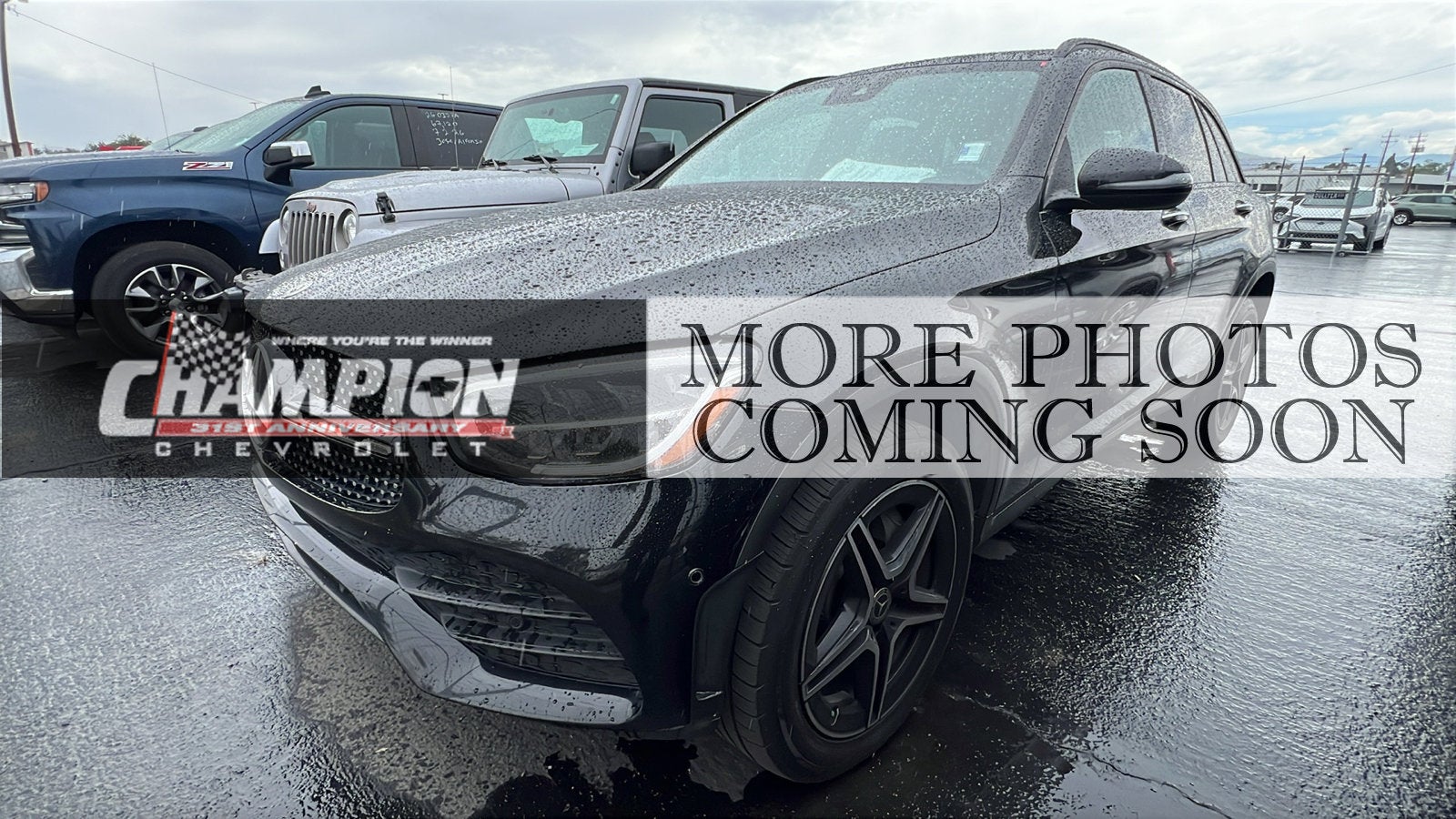 2022 Mercedes-Benz GLC 300 4MATIC® SUV