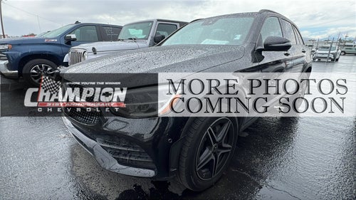 2022 Mercedes-Benz GLC 300 4MATIC® SUV