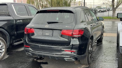 2022 Mercedes-Benz GLC 300 4MATIC® SUV
