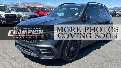 2023 Mercedes-Benz AMG® GLB 35 4MATIC®
