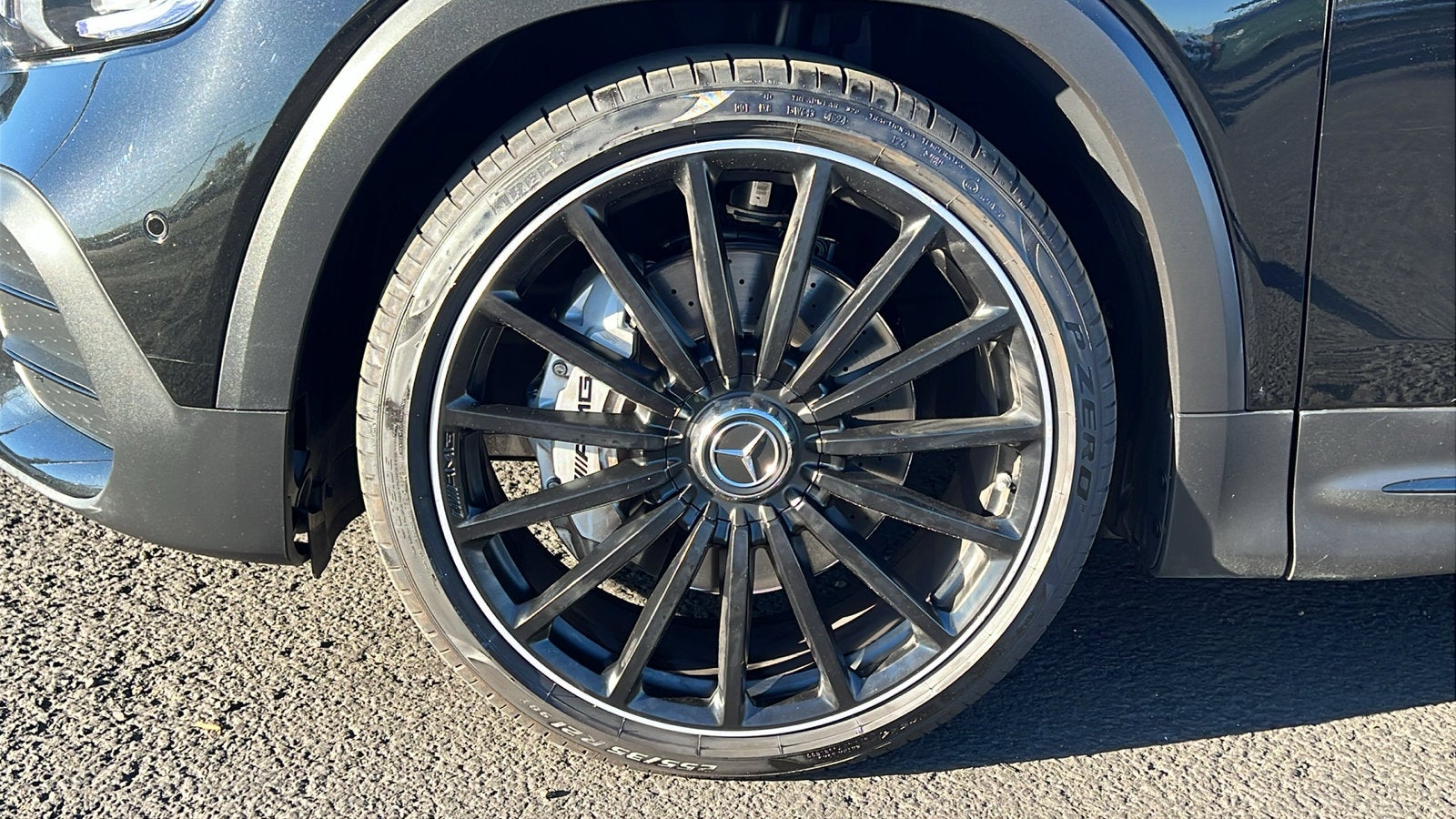 2023 Mercedes-Benz AMG® GLB 35 4MATIC®