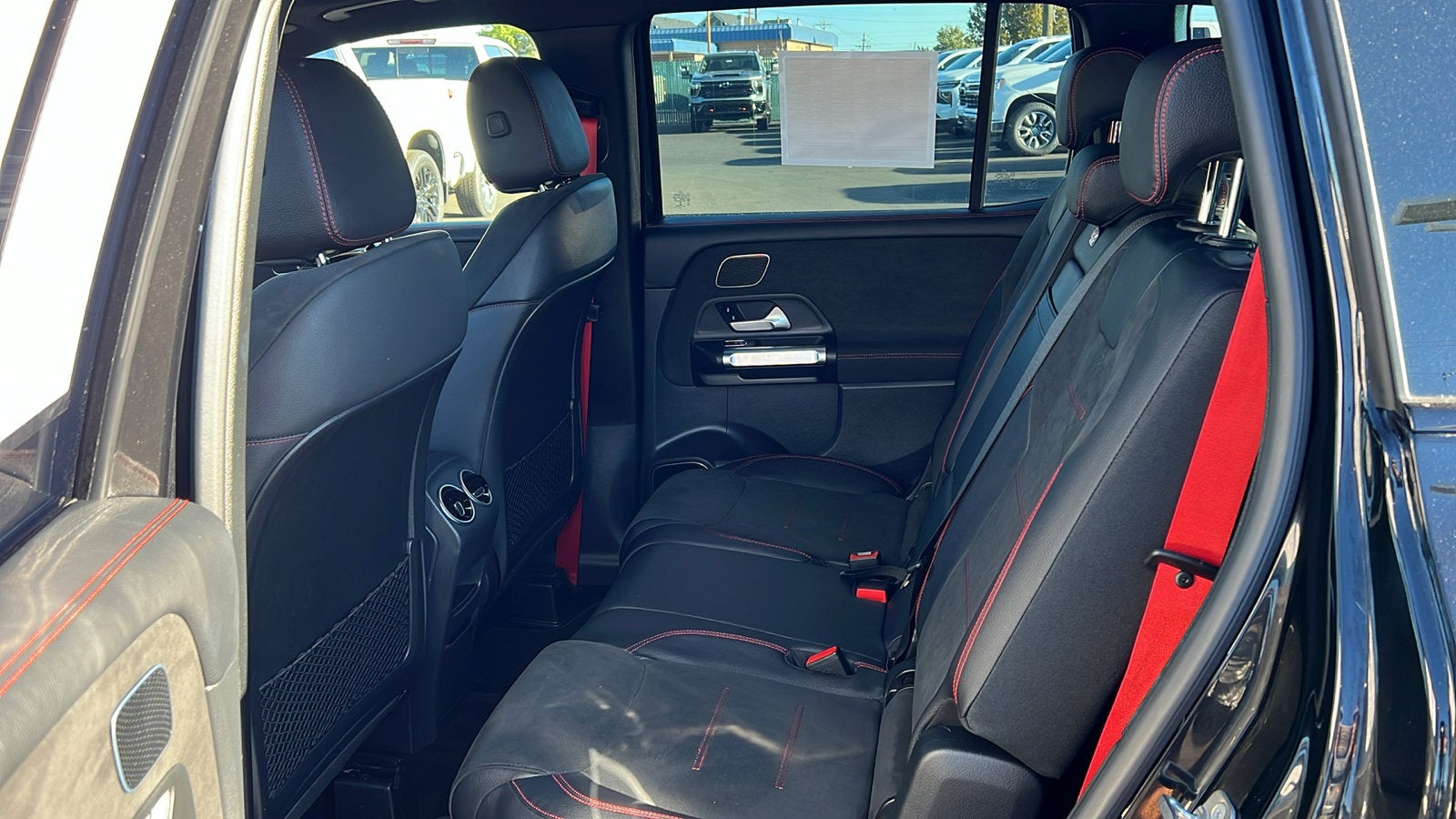 2023 Mercedes-Benz AMG® GLB 35 4MATIC®