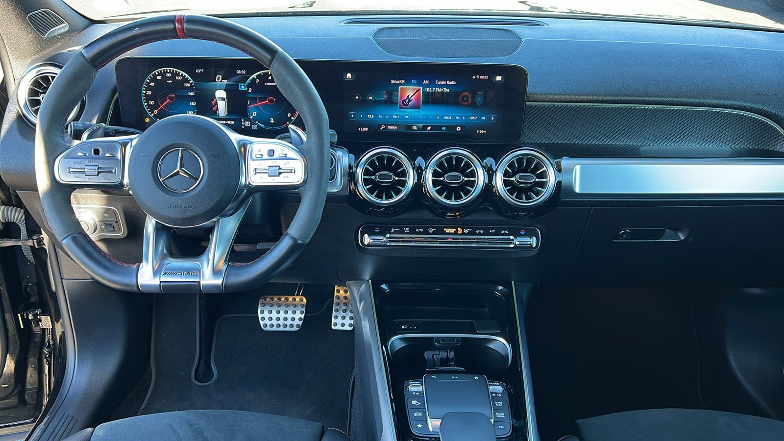2023 Mercedes-Benz AMG® GLB 35 4MATIC®