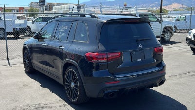 2023 Mercedes-Benz AMG® GLB 35 4MATIC®