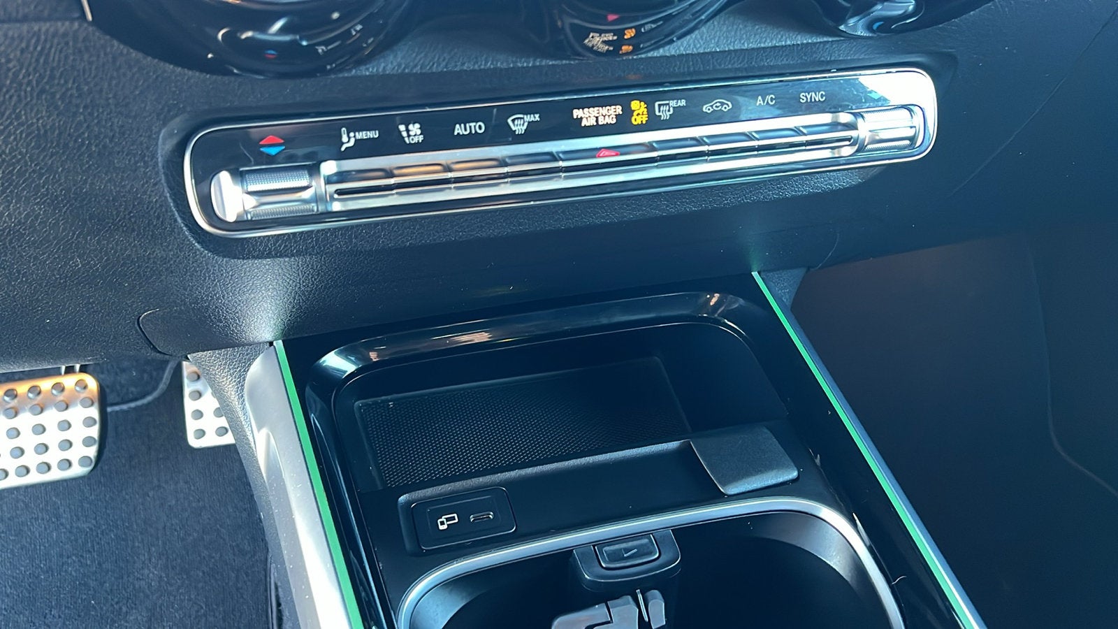 2023 Mercedes-Benz AMG® GLB 35 4MATIC®