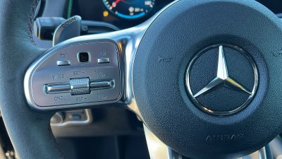 2023 Mercedes-Benz AMG® GLB 35 4MATIC®