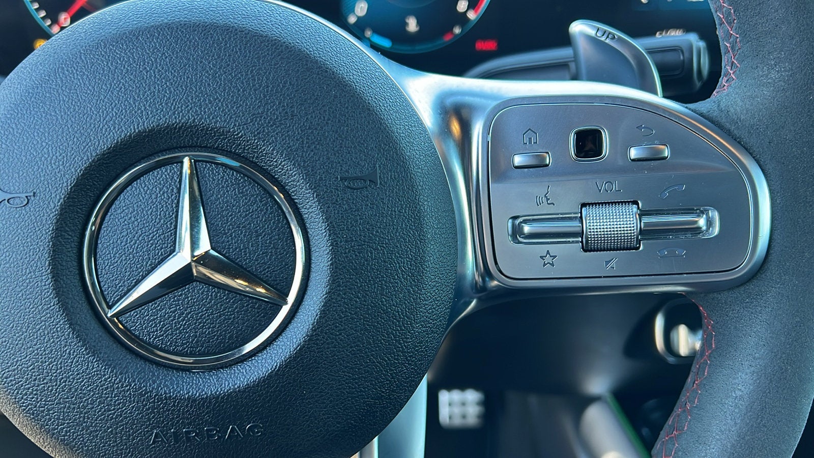 2023 Mercedes-Benz AMG® GLB 35 4MATIC®