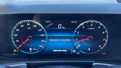 2023 Mercedes-Benz AMG® GLB 35 4MATIC®