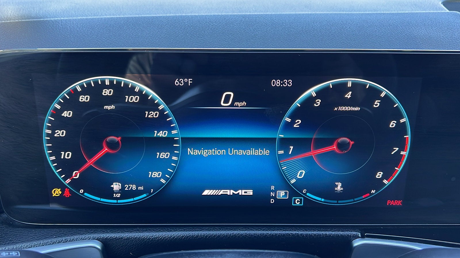 2023 Mercedes-Benz AMG® GLB 35 4MATIC®