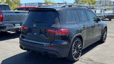 2023 Mercedes-Benz AMG® GLB 35 4MATIC®
