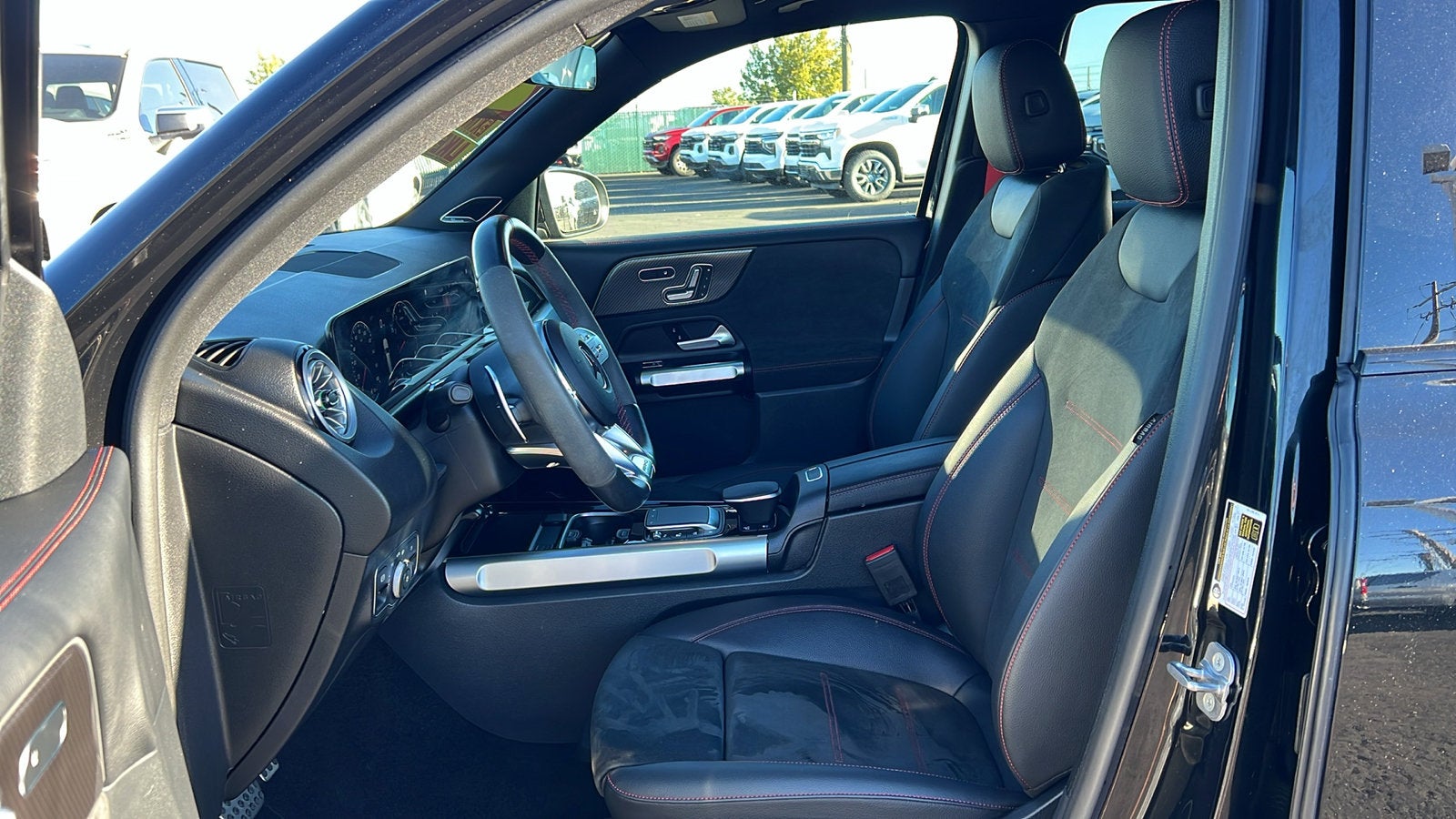 2023 Mercedes-Benz AMG® GLB 35 4MATIC®