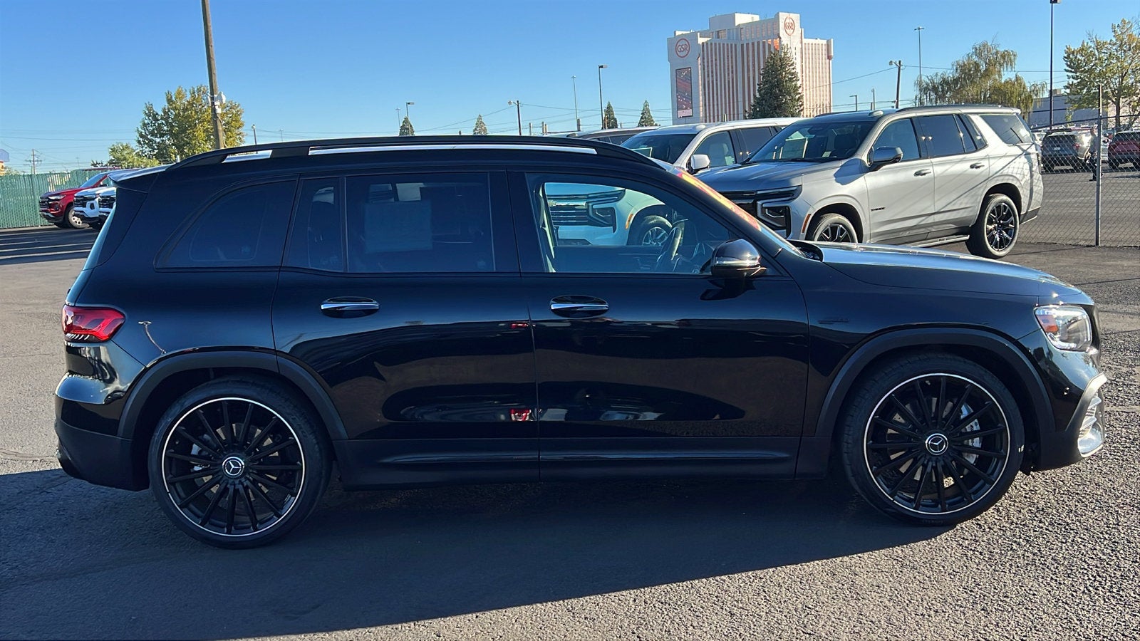 2023 Mercedes-Benz AMG® GLB 35 4MATIC®