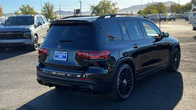 2023 Mercedes-Benz AMG® GLB 35 4MATIC®