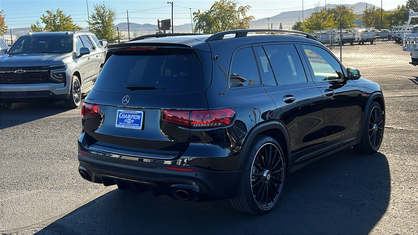 2023 Mercedes-Benz AMG® GLB 35 4MATIC®