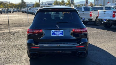 2023 Mercedes-Benz AMG® GLB 35 4MATIC®
