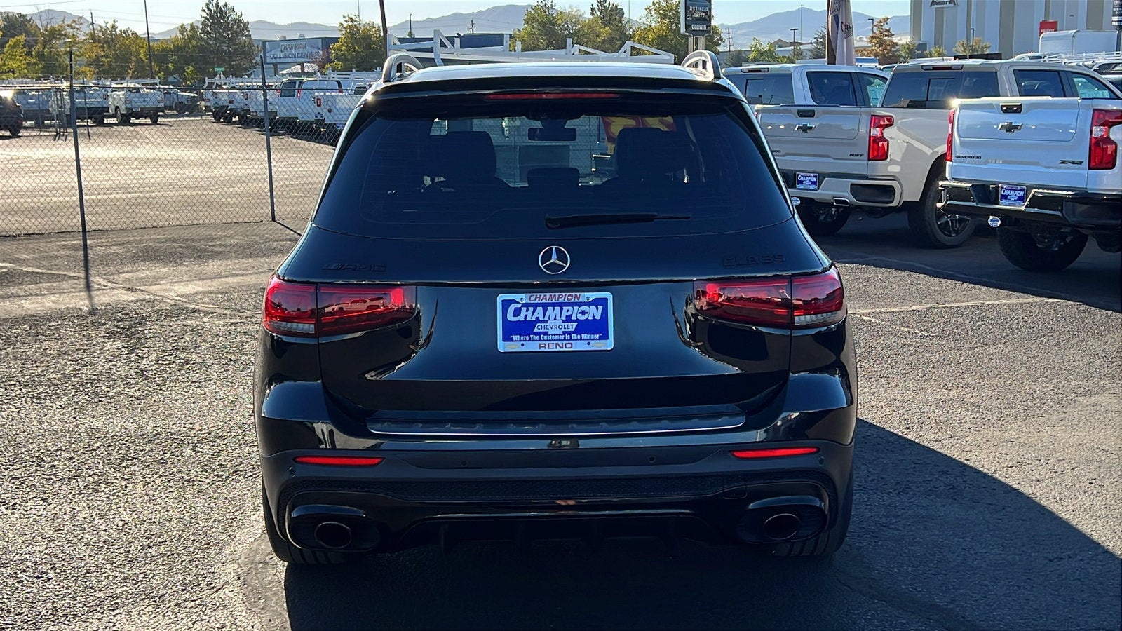 2023 Mercedes-Benz AMG® GLB 35 4MATIC®